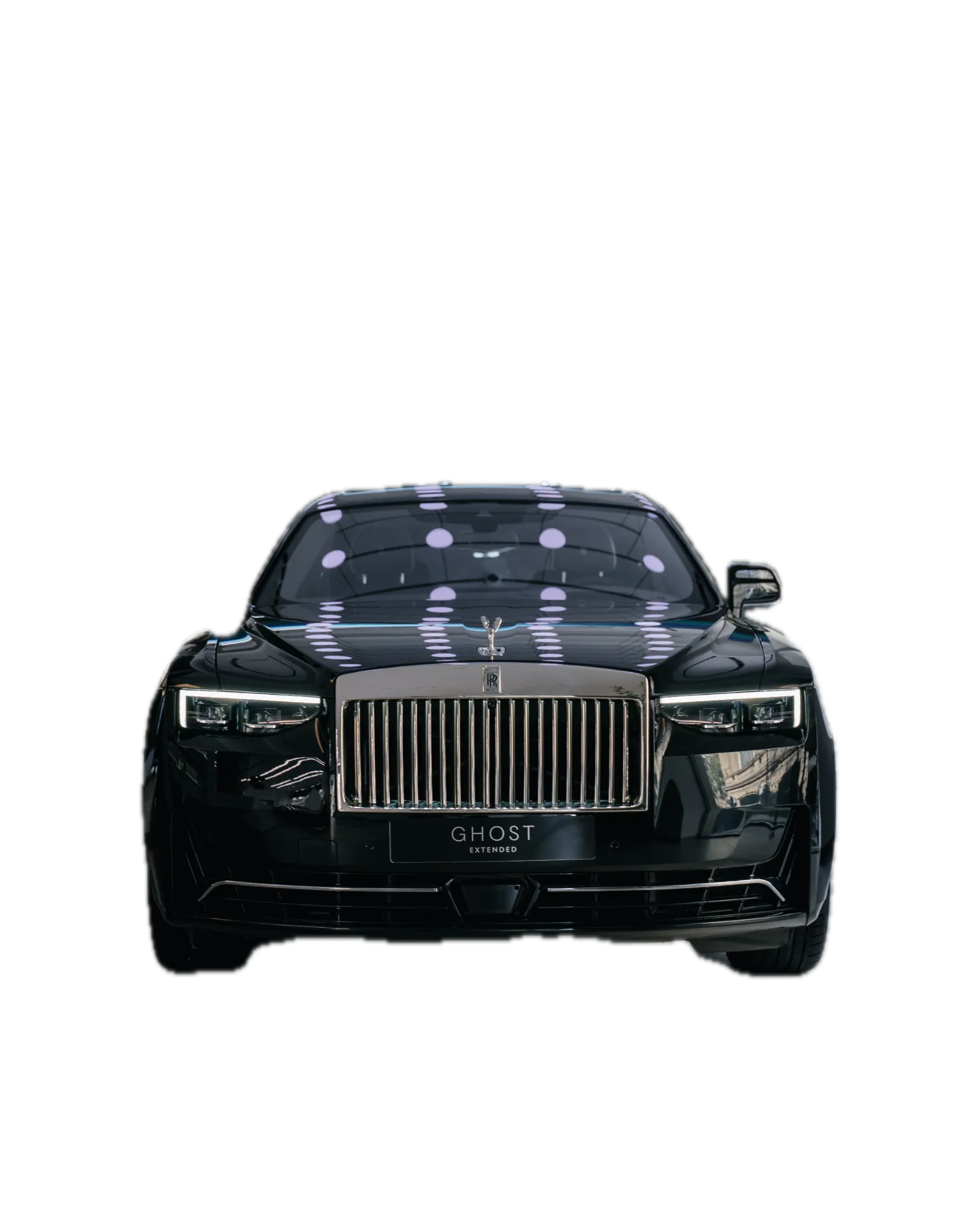 Rolls-Royce Ghost Extended